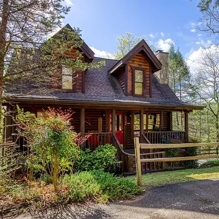 Er20 - Eagles Roost - Great Location! - Close To Town! Cabin